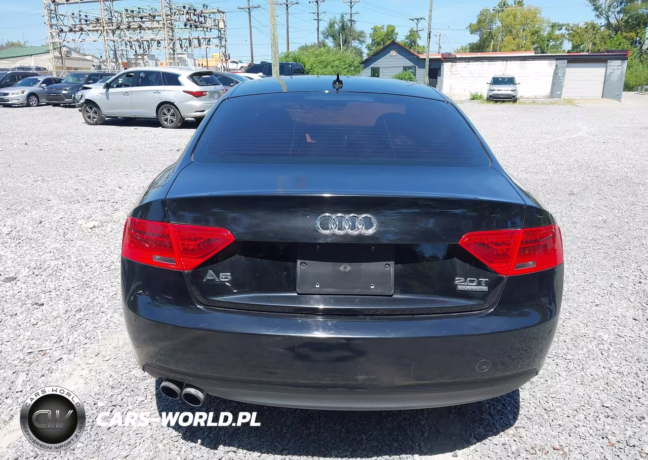 2015 Audi A5 2.0T Premium VIN:WAUCFAFR8FA038583 - 16