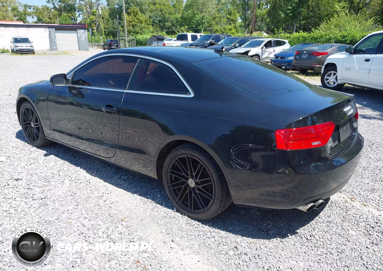 2015 Audi A5 2.0T Premium VIN:WAUCFAFR8FA038583 - 3