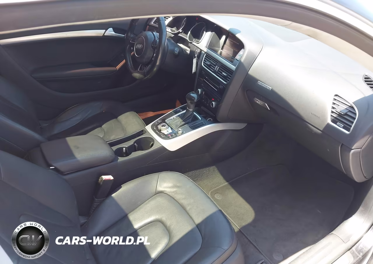 2015 Audi A5 2.0T Premium VIN:WAUCFAFR8FA038583 - 5