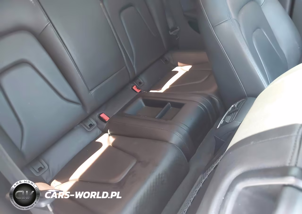 2015 Audi A5 2.0T Premium VIN:WAUCFAFR8FA038583 - 8
