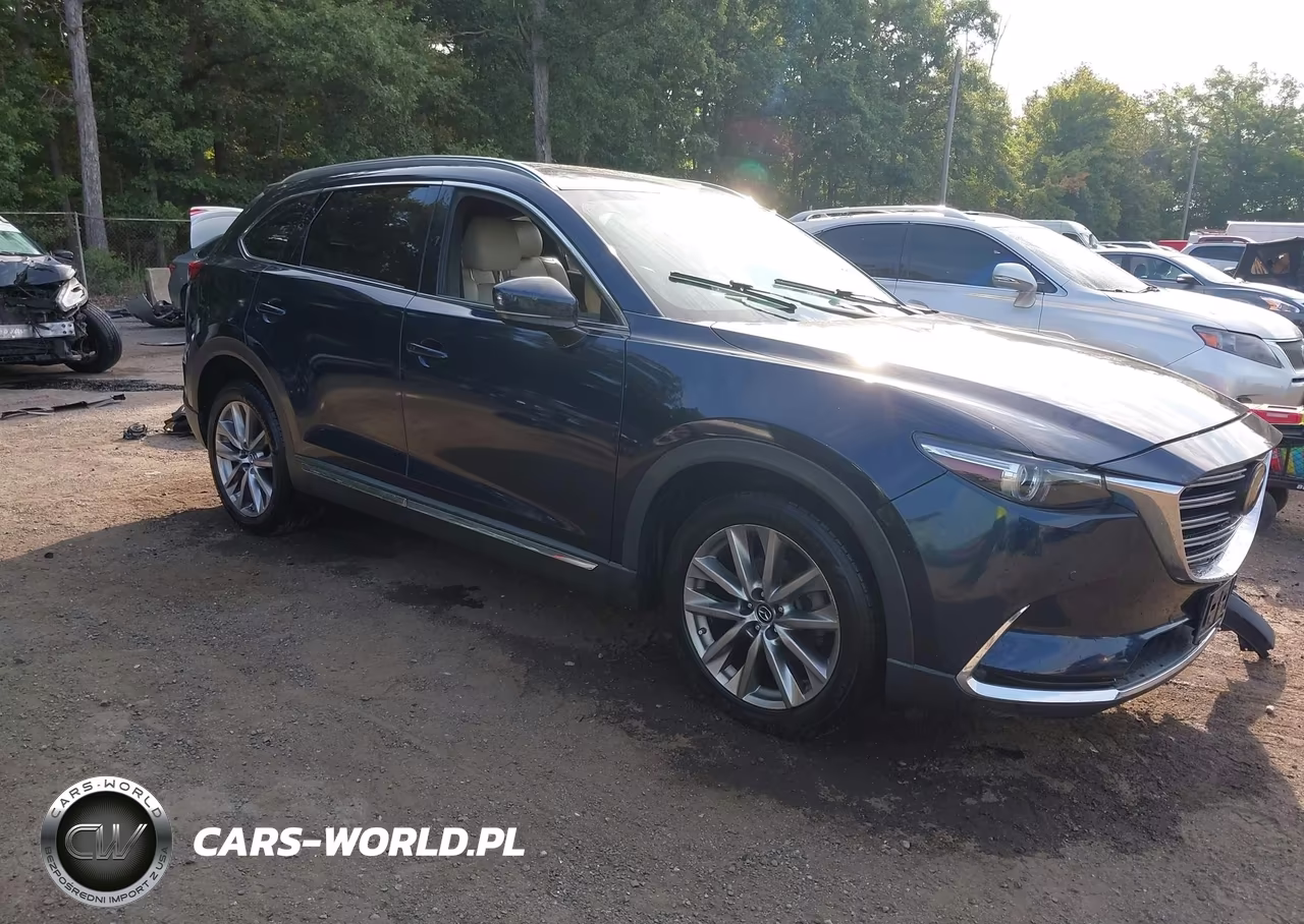 2018 Mazda Cx-9 Grand Touring VIN:JM3TCBDY1J0204475 - 1