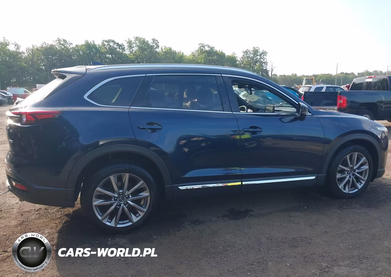 2018 Mazda Cx-9 Grand Touring VIN:JM3TCBDY1J0204475 - 13