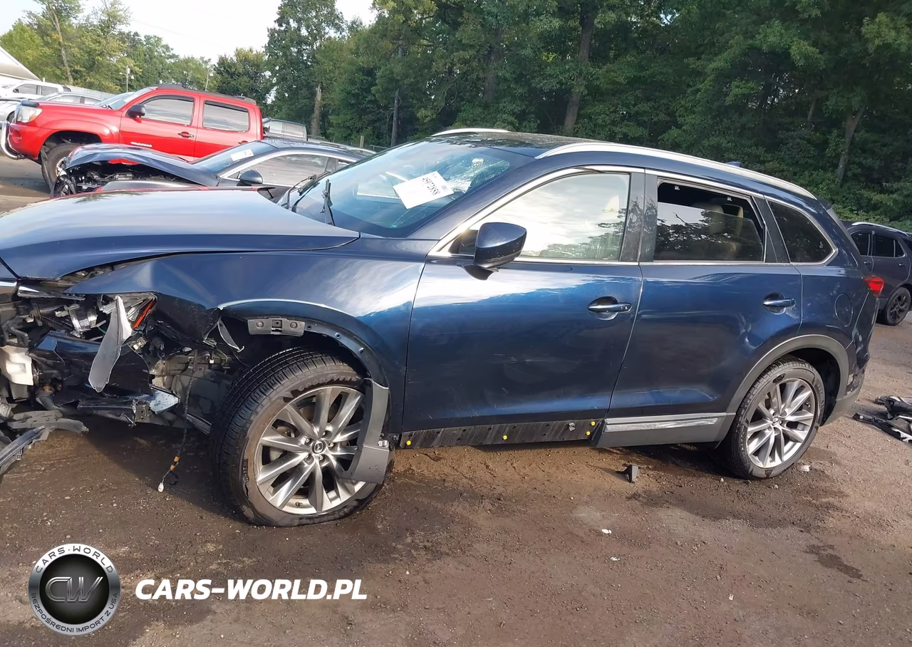 2018 Mazda Cx-9 Grand Touring VIN:JM3TCBDY1J0204475 - 14
