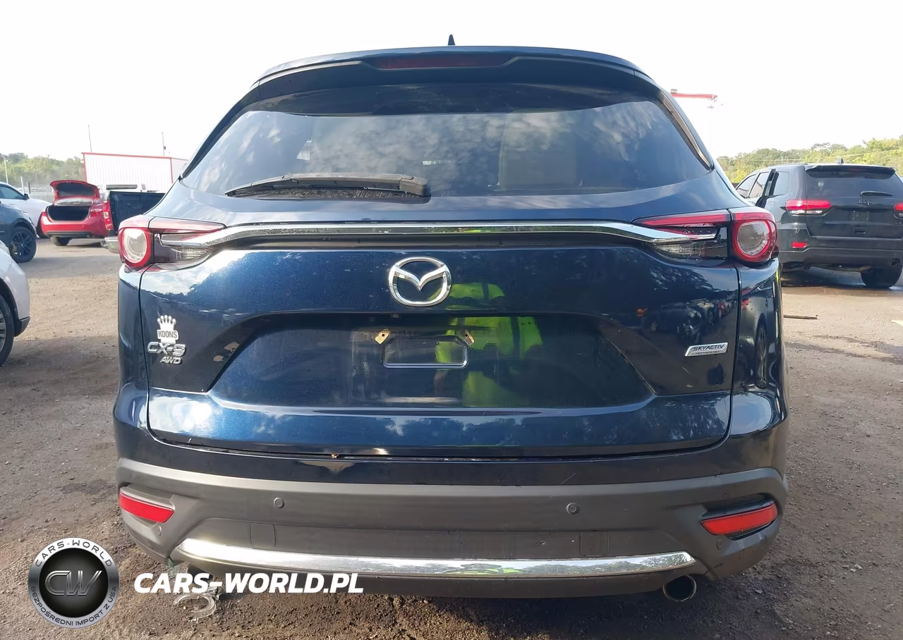 2018 Mazda Cx-9 Grand Touring VIN:JM3TCBDY1J0204475 - 16