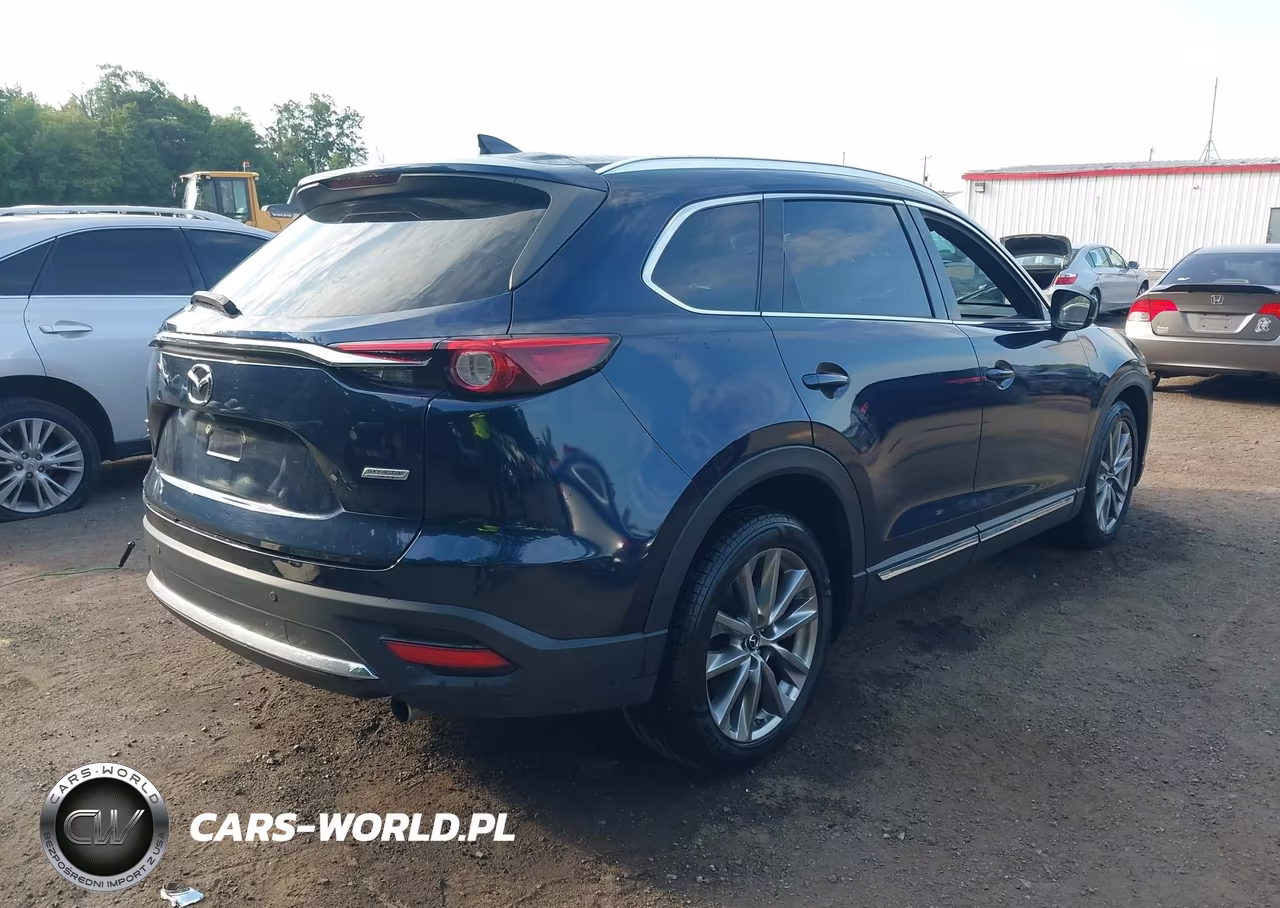 2018 Mazda Cx-9 Grand Touring VIN:JM3TCBDY1J0204475 - 4
