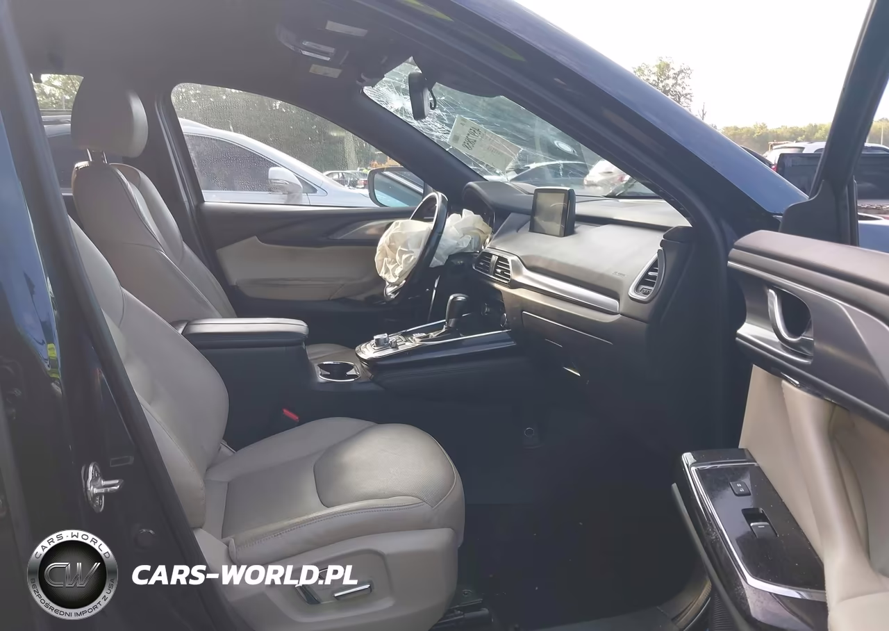 2018 Mazda Cx-9 Grand Touring VIN:JM3TCBDY1J0204475 - 5