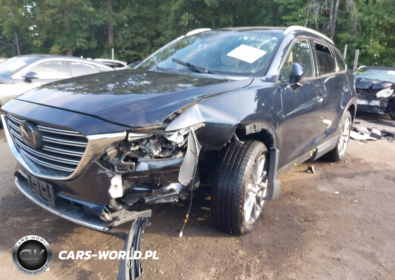 2018 Mazda Cx-9 Grand Touring VIN:JM3TCBDY1J0204475 - 6
