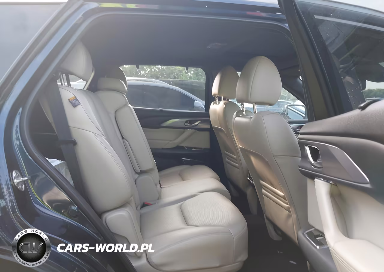 2018 Mazda Cx-9 Grand Touring VIN:JM3TCBDY1J0204475 - 8