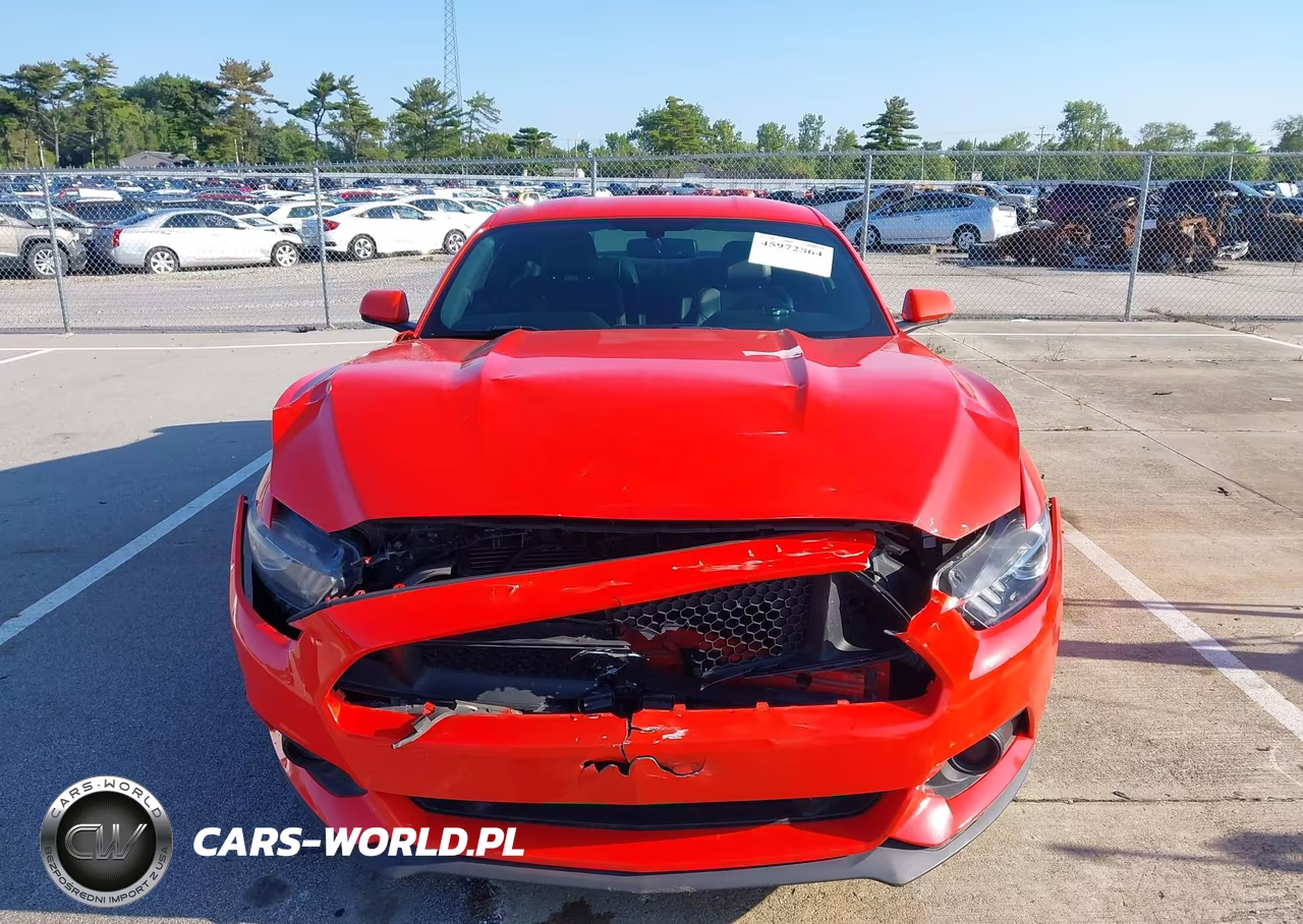 2015 Ford Mustang Ecoboost VIN:1FA6P8TH8F5305656 - 12