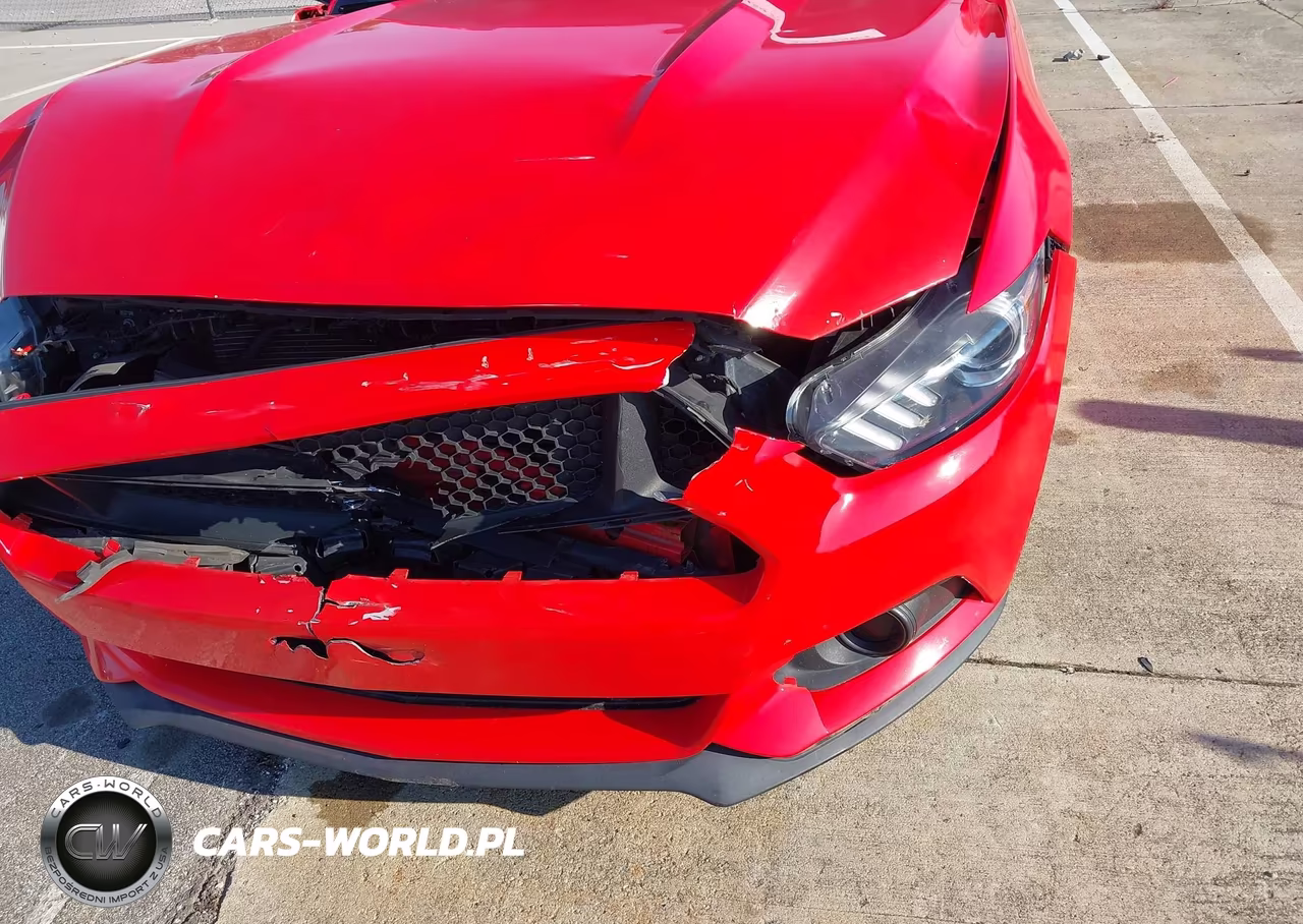 2015 Ford Mustang Ecoboost VIN:1FA6P8TH8F5305656 - 6