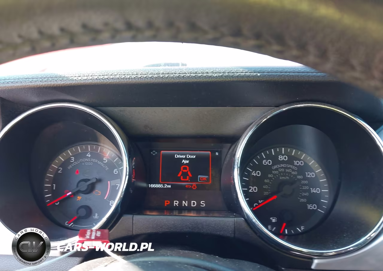 2015 Ford Mustang Ecoboost VIN:1FA6P8TH8F5305656 - 7