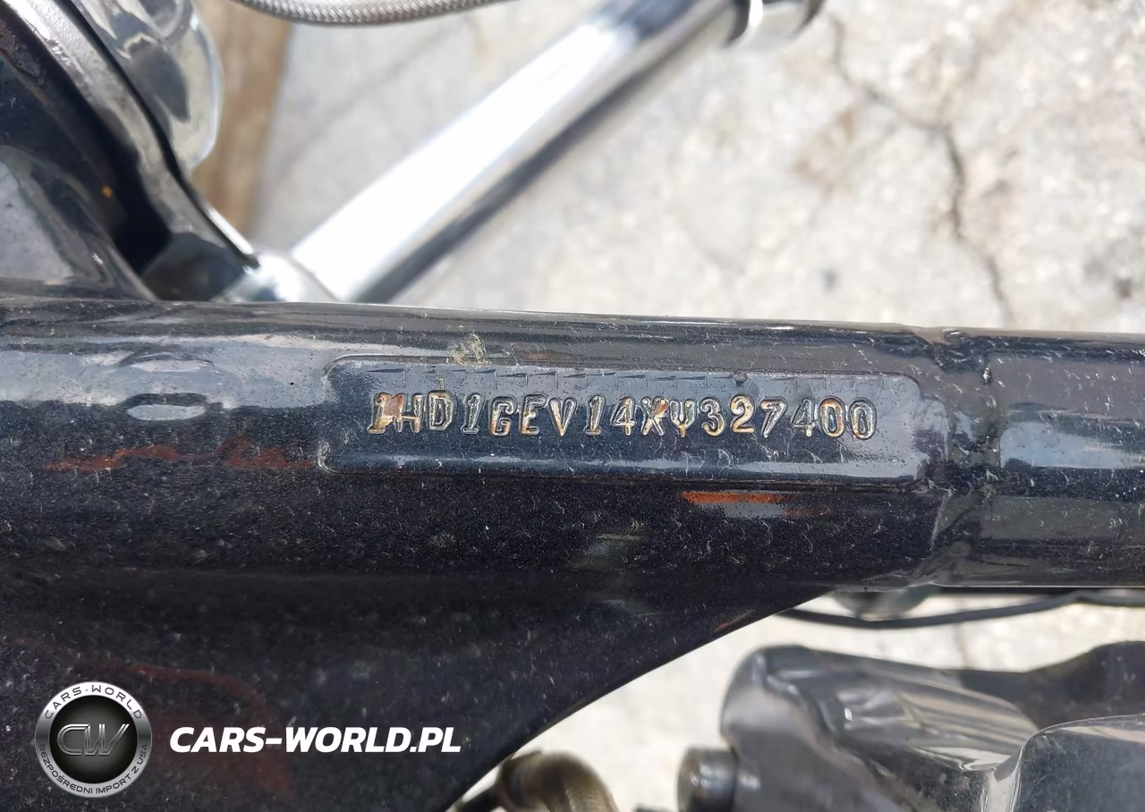 1999 Harley-Davidson Fxdwg VIN:1HD1GEV14XY327400 - 10