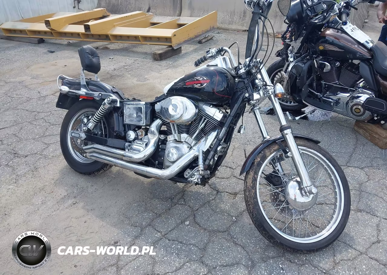 1999 Harley-Davidson Fxdwg VIN:1HD1GEV14XY327400 - 11