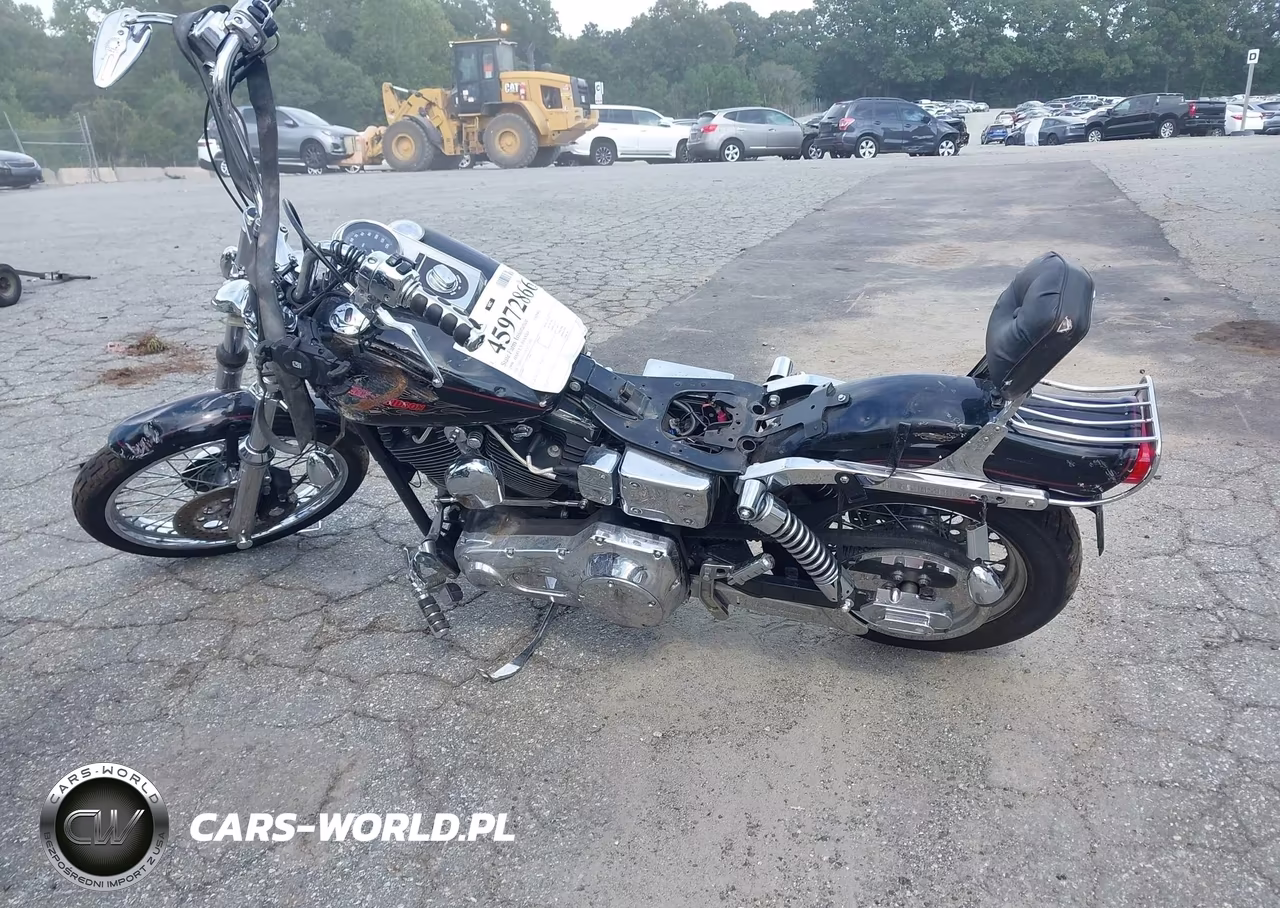 1999 Harley-Davidson Fxdwg VIN:1HD1GEV14XY327400 - 12