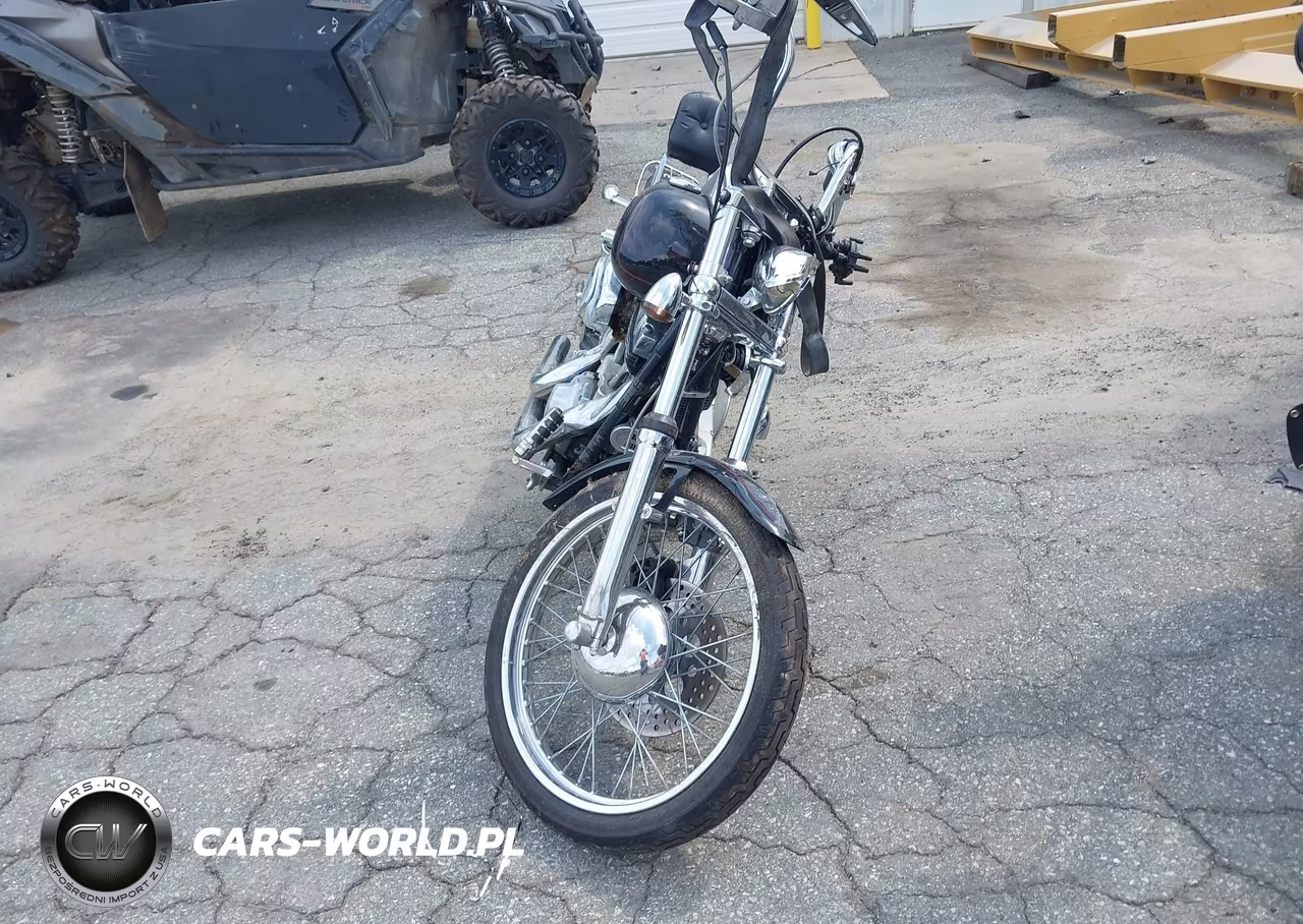 1999 Harley-Davidson Fxdwg VIN:1HD1GEV14XY327400 - 5