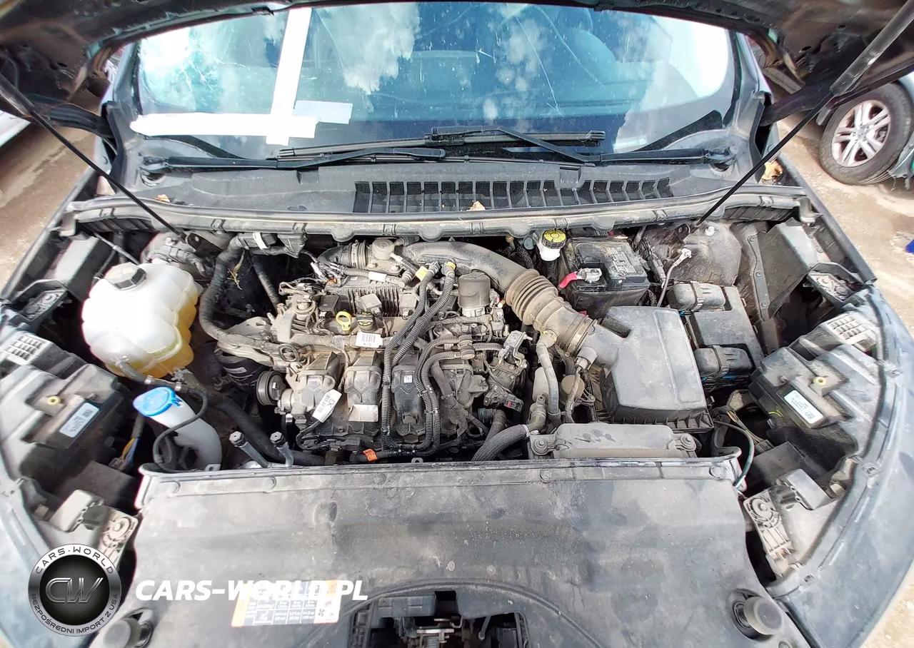 2020 Ford Edge Titanium VIN:2FMPK4K9XLBA94527 - 10