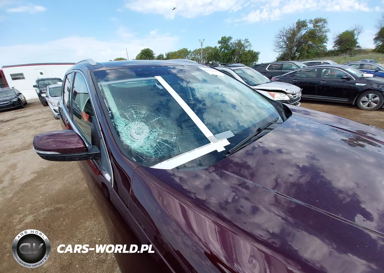 2020 Ford Edge Titanium VIN:2FMPK4K9XLBA94527 - 17