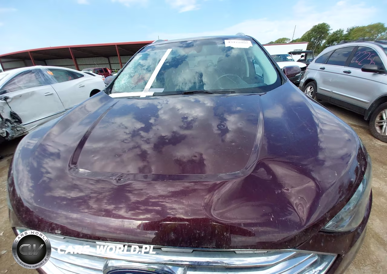 2020 Ford Edge Titanium VIN:2FMPK4K9XLBA94527 - 6