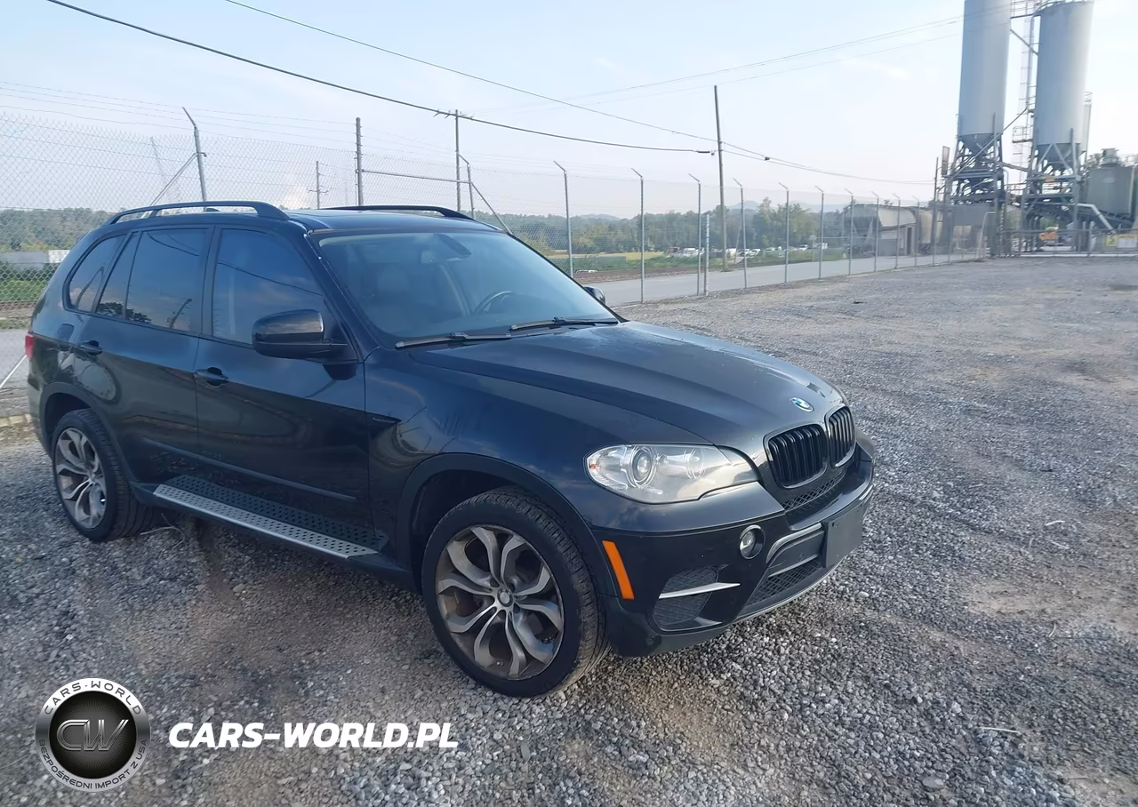 2013 BMW X5 xDrive35I-xDrive35I Premium-xDrive35I Sport Activity