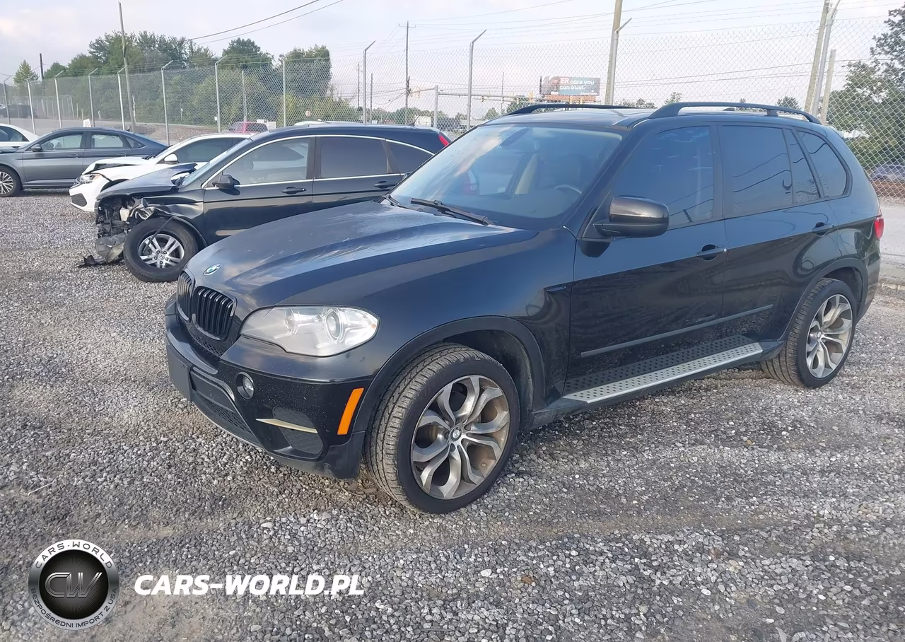 2013 BMW X5 xDrive35I-xDrive35I Premium-xDrive35I Sport Activity VIN:5UXZV4C57D0B05956 - 2