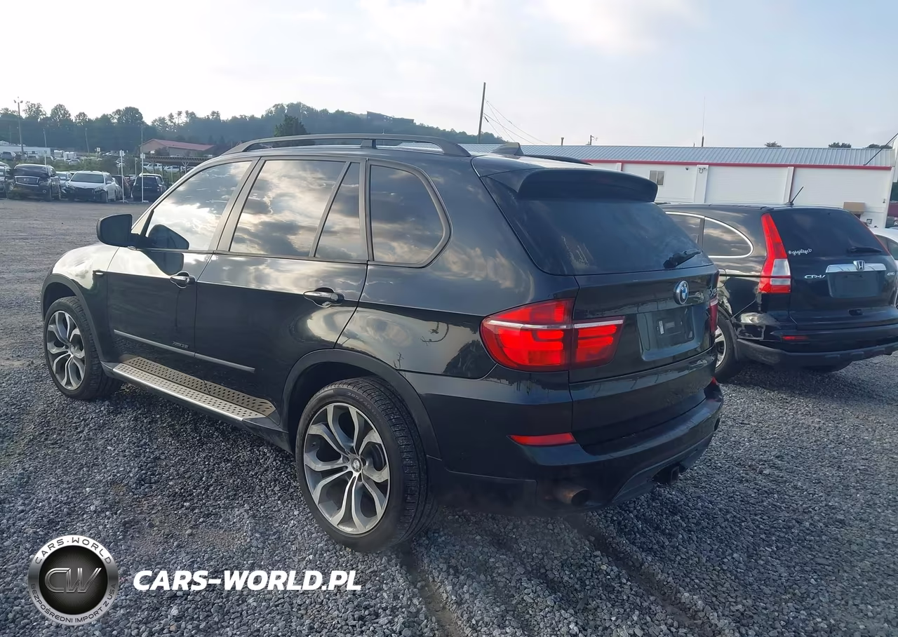 2013 BMW X5 xDrive35I-xDrive35I Premium-xDrive35I Sport Activity VIN:5UXZV4C57D0B05956 - 3