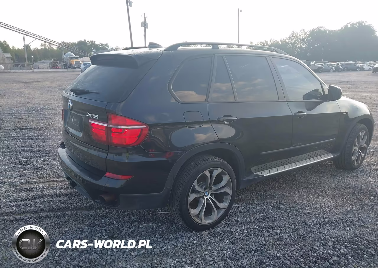 2013 BMW X5 xDrive35I-xDrive35I Premium-xDrive35I Sport Activity VIN:5UXZV4C57D0B05956 - 4