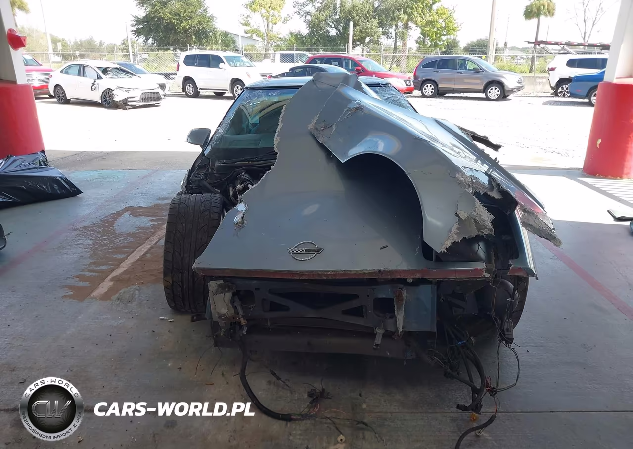 1984 Chevrolet Corvette VIN:1G1AY0787E5144527 - 12