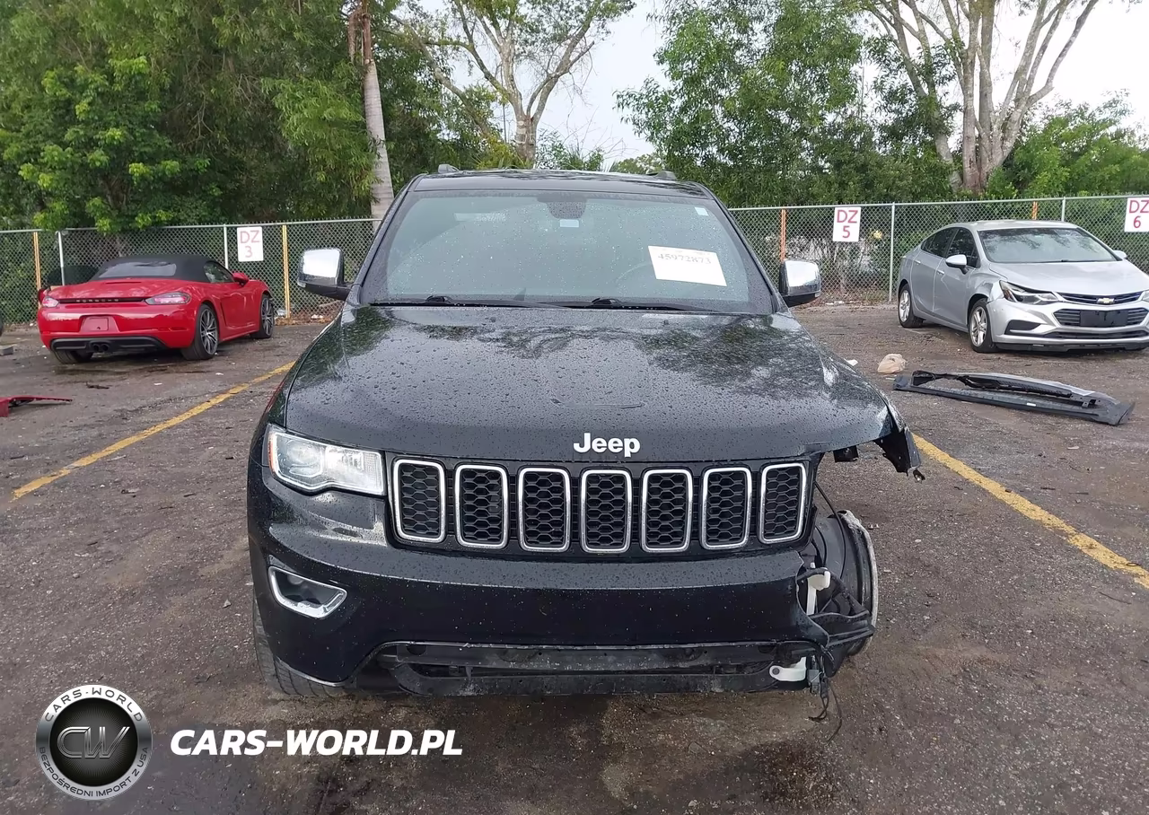 2020 Jeep Grand Cherokee Limited 4X2 VIN:1C4RJEBGXLC295686 - 13