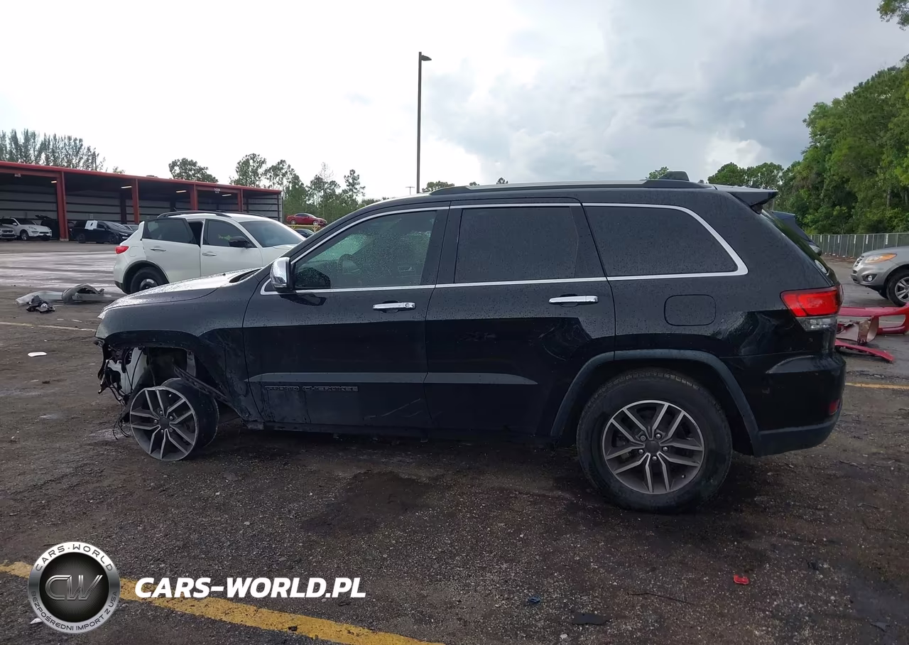 2020 Jeep Grand Cherokee Limited 4X2 VIN:1C4RJEBGXLC295686 - 15