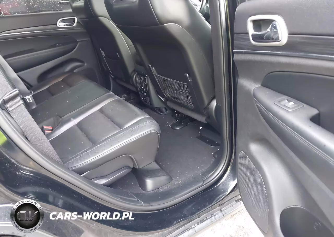 2020 Jeep Grand Cherokee Limited 4X2 VIN:1C4RJEBGXLC295686 - 8
