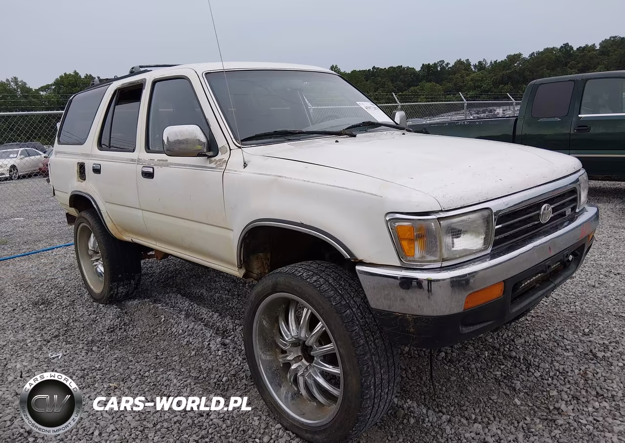 1995 Toyota 4Runner Vn39 Sr5