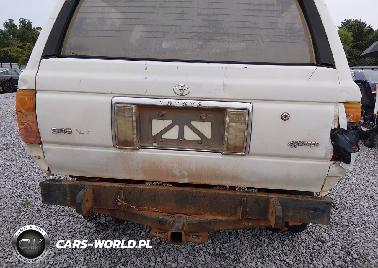 1995 Toyota 4Runner Vn39 Sr5 VIN:JT3VN39W6S0181774 - 6