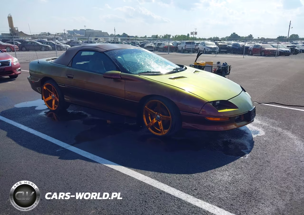 1995 Chevrolet Camaro Z28