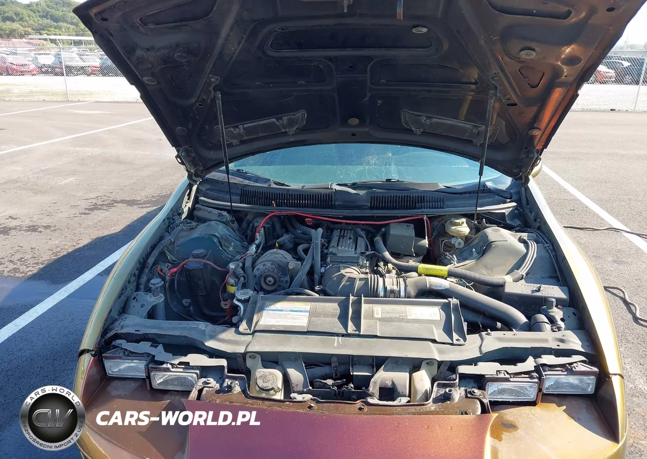 1995 Chevrolet Camaro Z28 VIN:2G1FP32P9S2170191 - 10