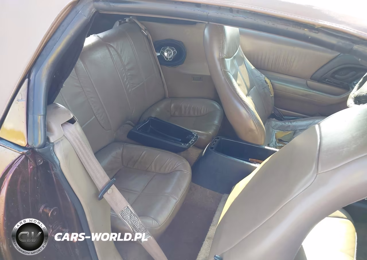 1995 Chevrolet Camaro Z28 VIN:2G1FP32P9S2170191 - 8