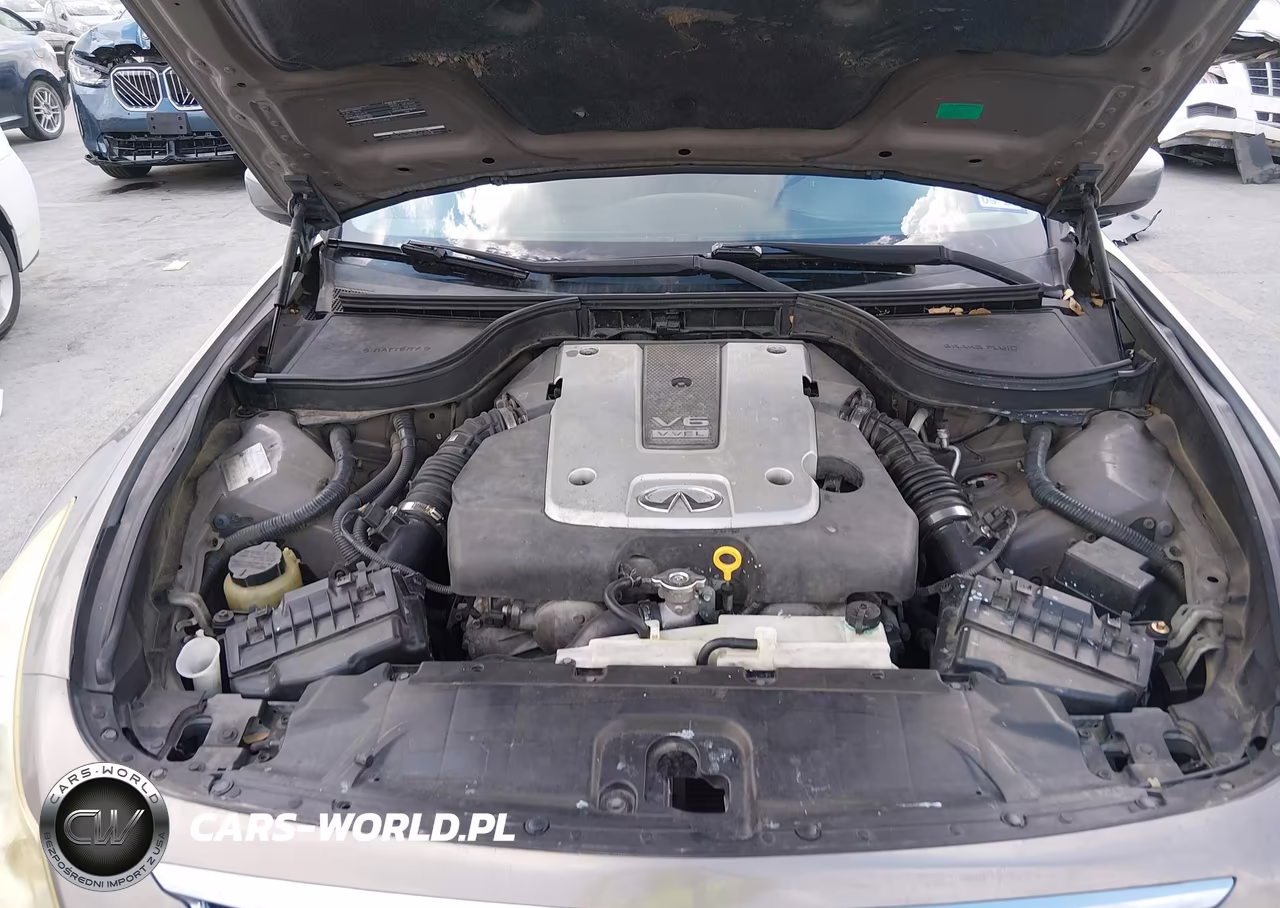 2010 Infiniti G37X VIN:JN1CV6AR7AM450613 - 10