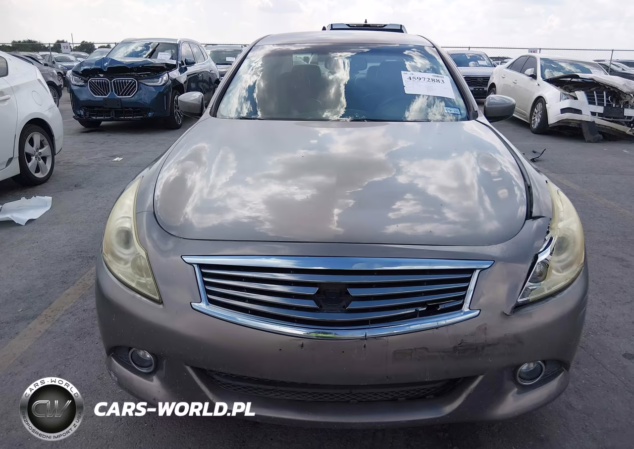 2010 Infiniti G37X VIN:JN1CV6AR7AM450613 - 6