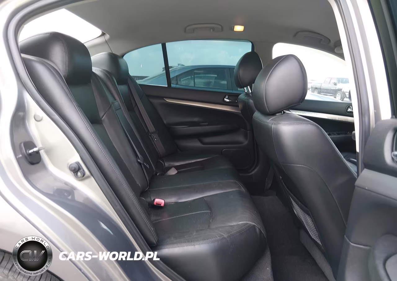 2010 Infiniti G37X VIN:JN1CV6AR7AM450613 - 8