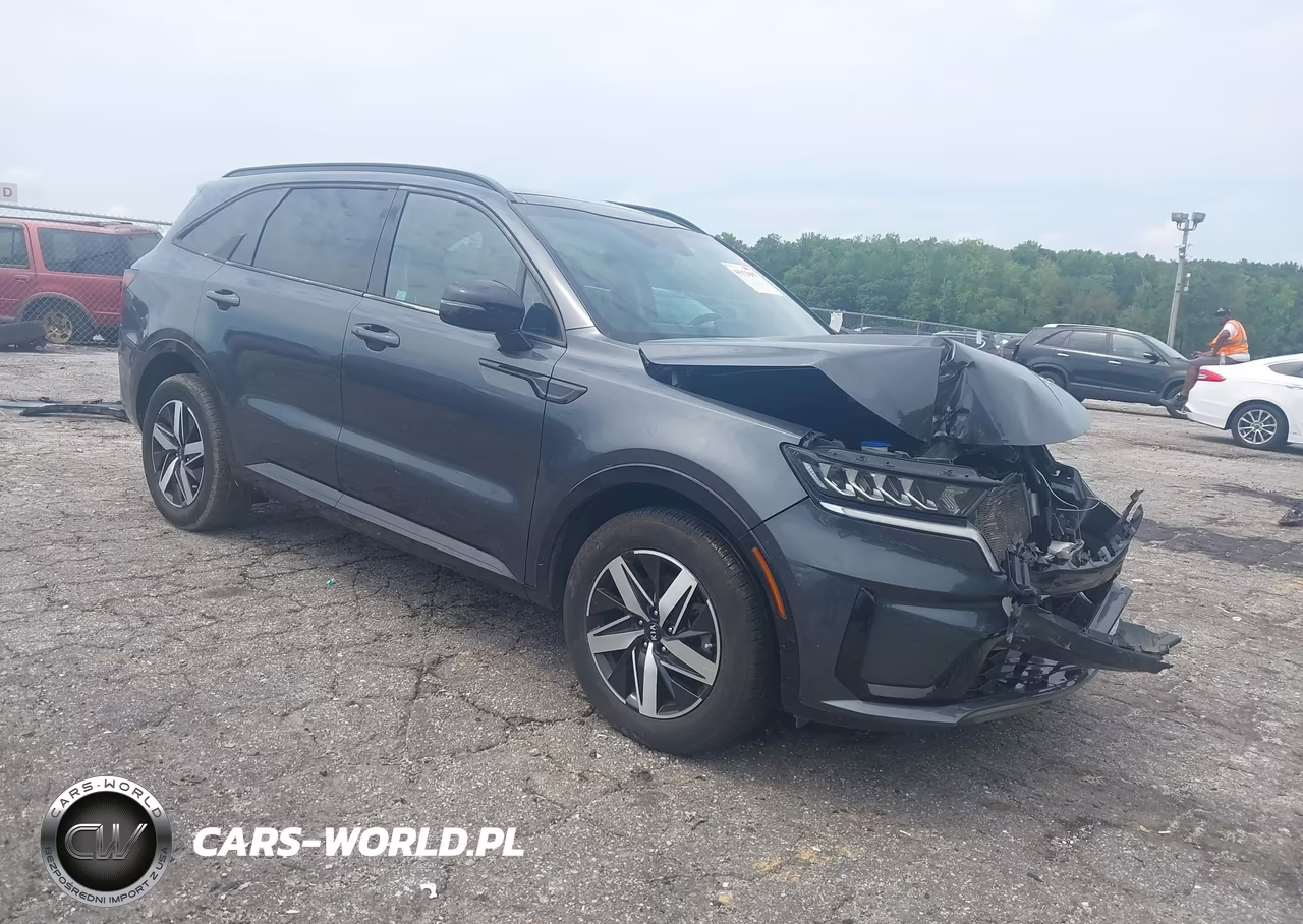2021 Kia Sorento S