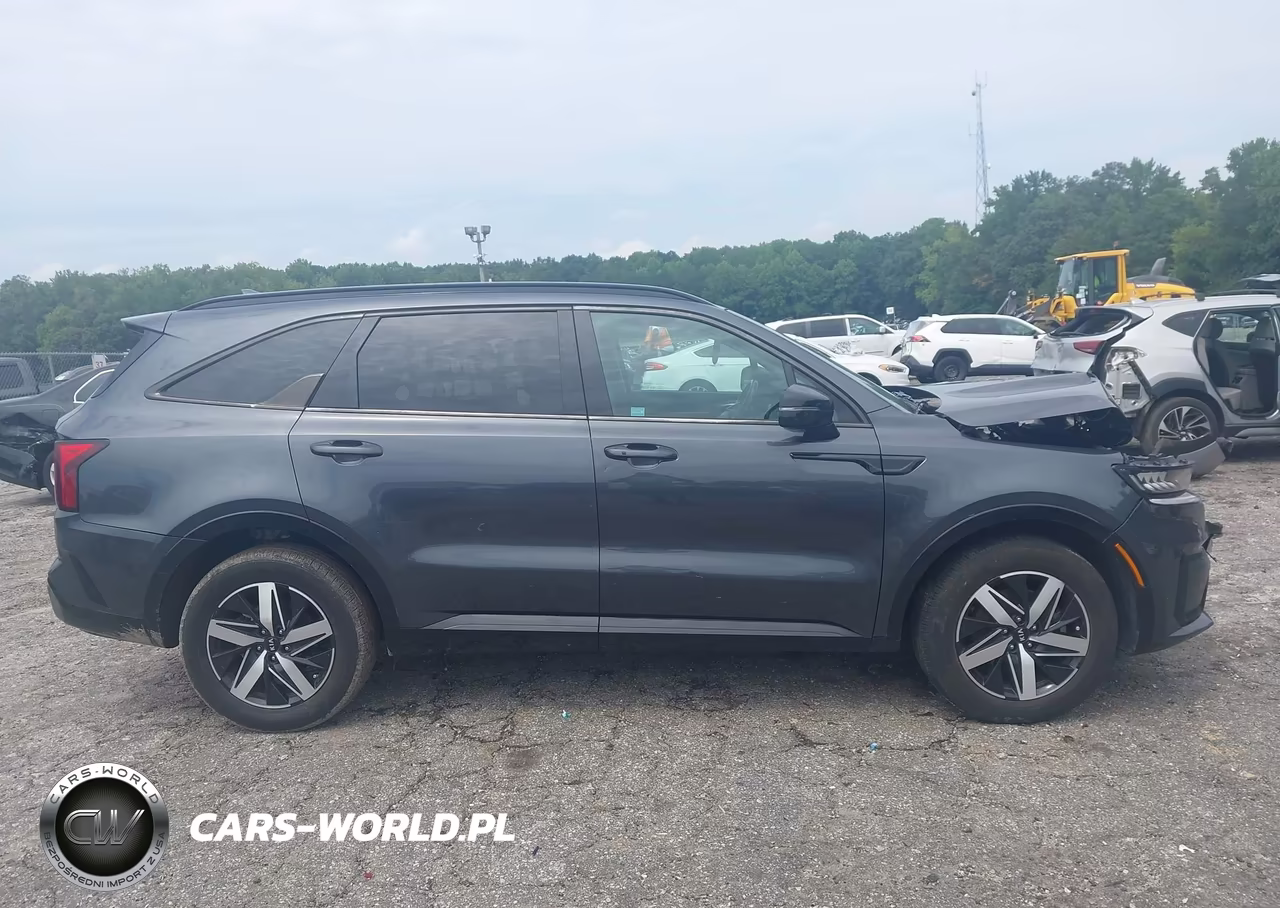 2021 Kia Sorento S VIN:5XYRL4LC3MG010064 - 14