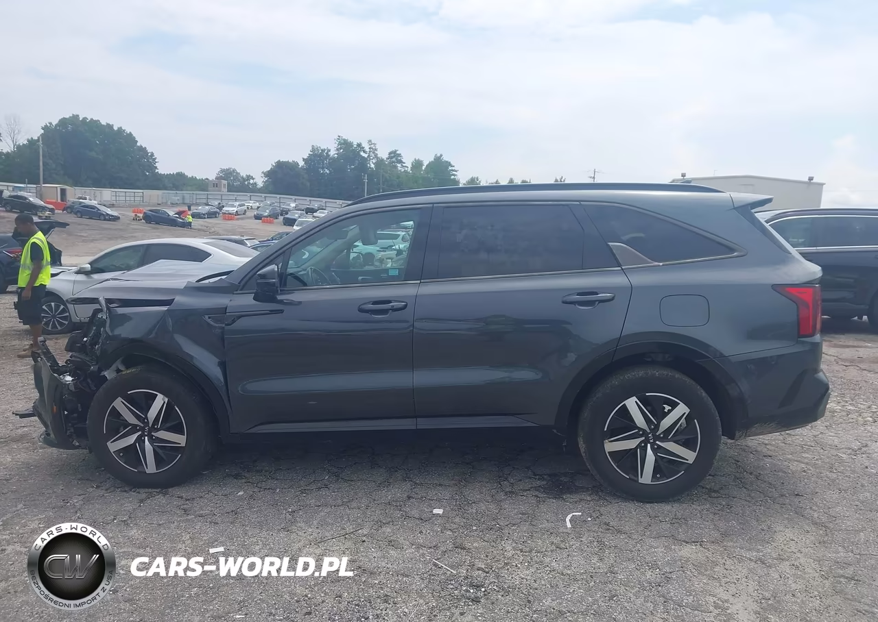 2021 Kia Sorento S VIN:5XYRL4LC3MG010064 - 15