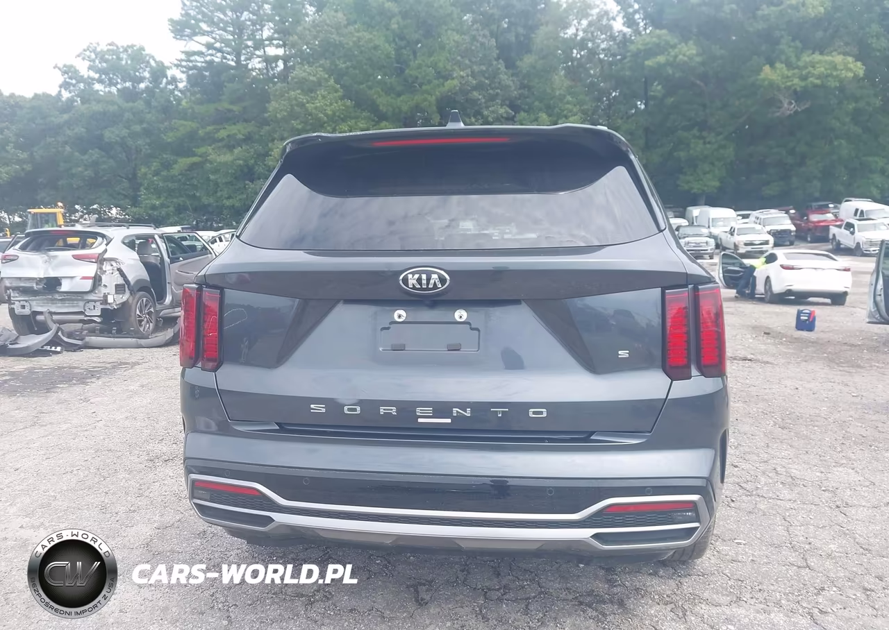 2021 Kia Sorento S VIN:5XYRL4LC3MG010064 - 17
