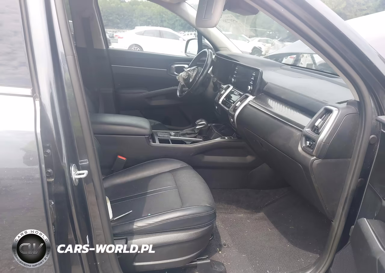 2021 Kia Sorento S VIN:5XYRL4LC3MG010064 - 5