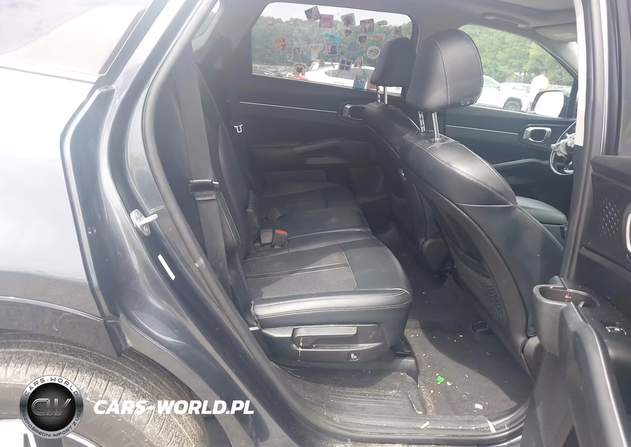 2021 Kia Sorento S VIN:5XYRL4LC3MG010064 - 8