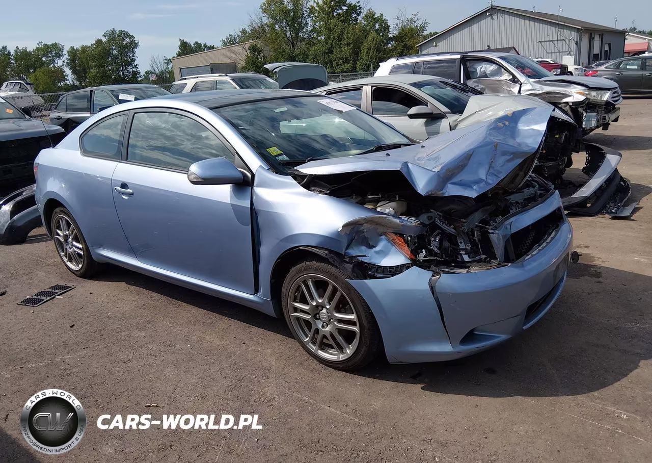 2010 Scion Tc