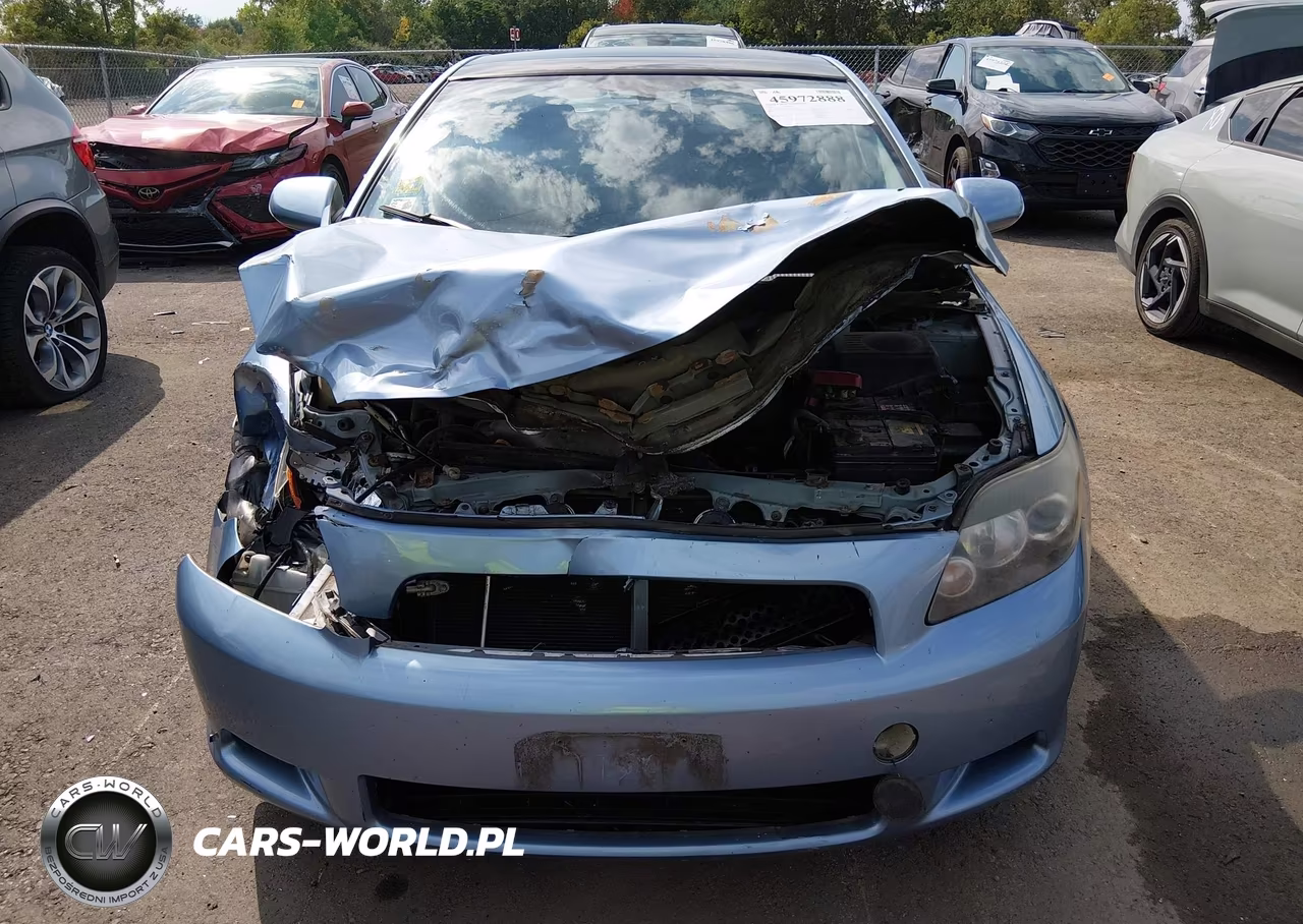 2010 Scion Tc VIN:JTKDE3B76A0309299 - 12