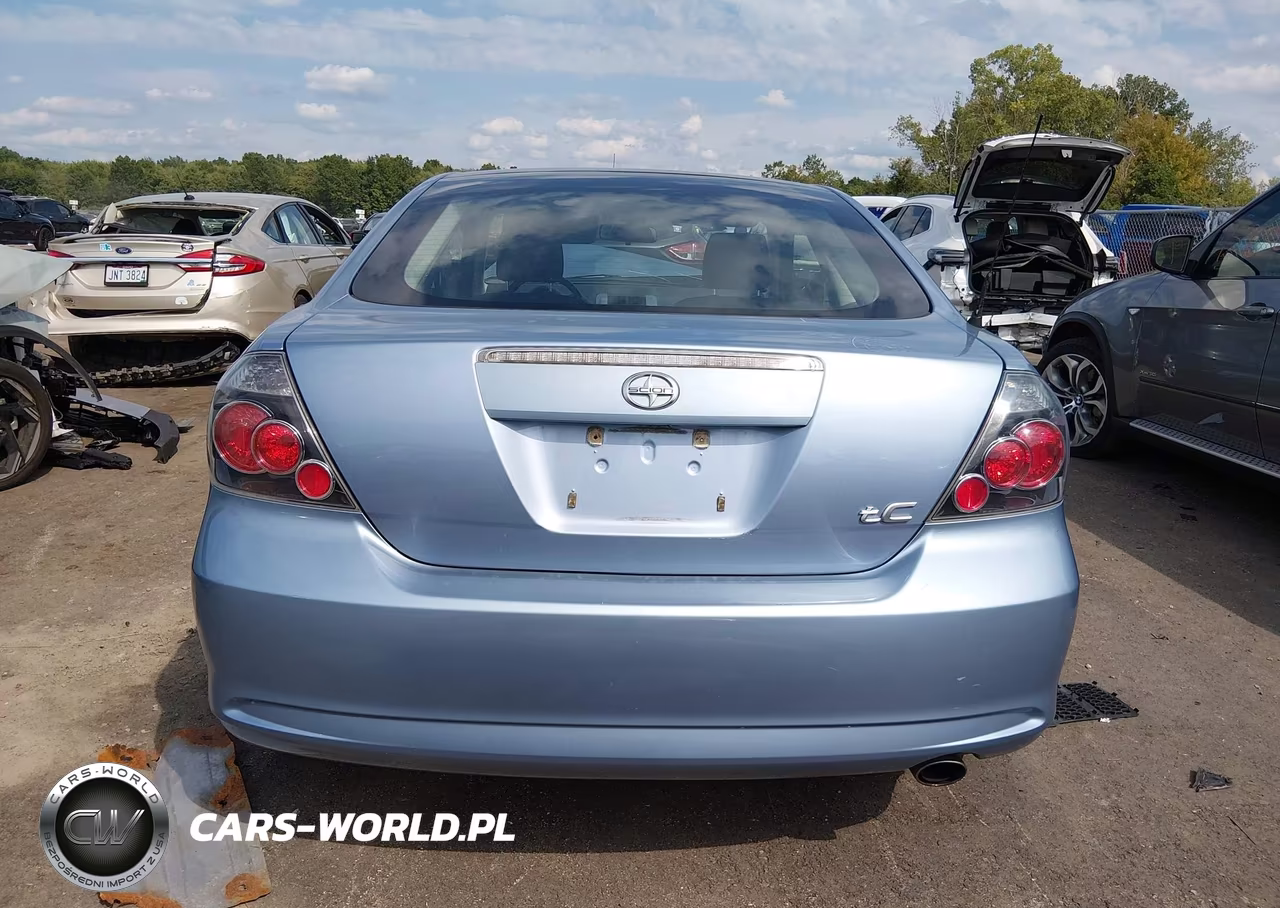 2010 Scion Tc VIN:JTKDE3B76A0309299 - 16