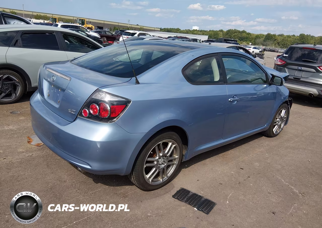 2010 Scion Tc VIN:JTKDE3B76A0309299 - 4