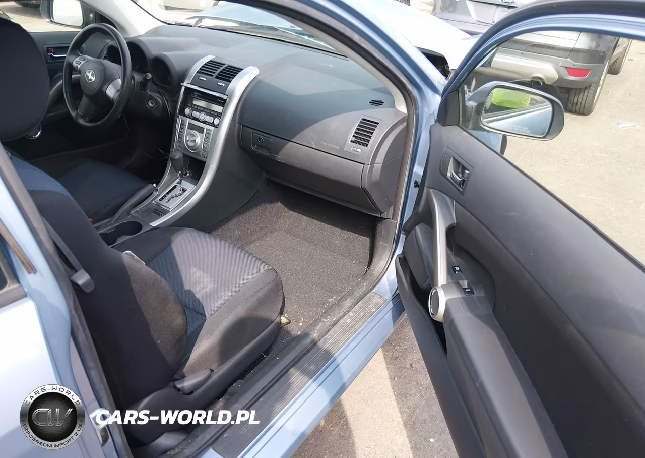 2010 Scion Tc VIN:JTKDE3B76A0309299 - 5