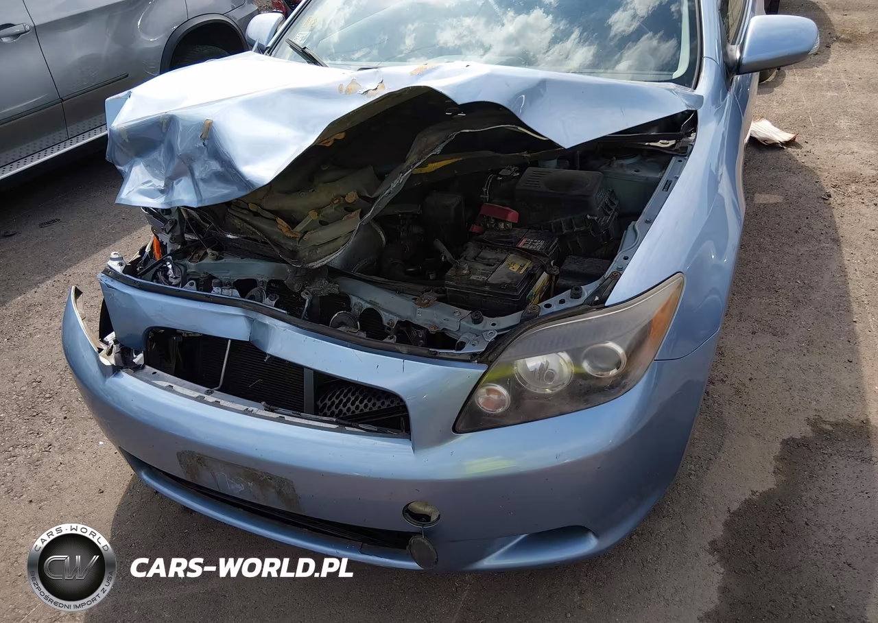 2010 Scion Tc VIN:JTKDE3B76A0309299 - 6
